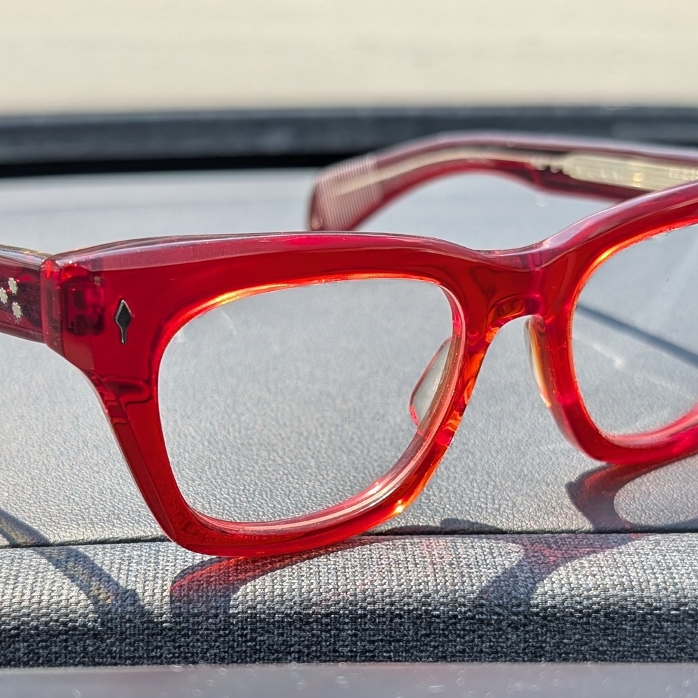 Jacques Marie Mage Dealan Eyeglasses - Picture 2 of 16